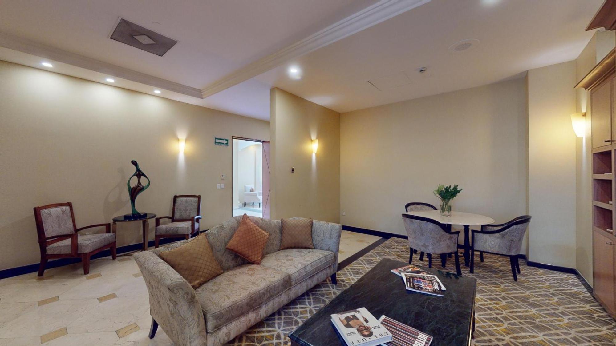 Marquis Skysuites Meksyk Zewnętrze zdjęcie