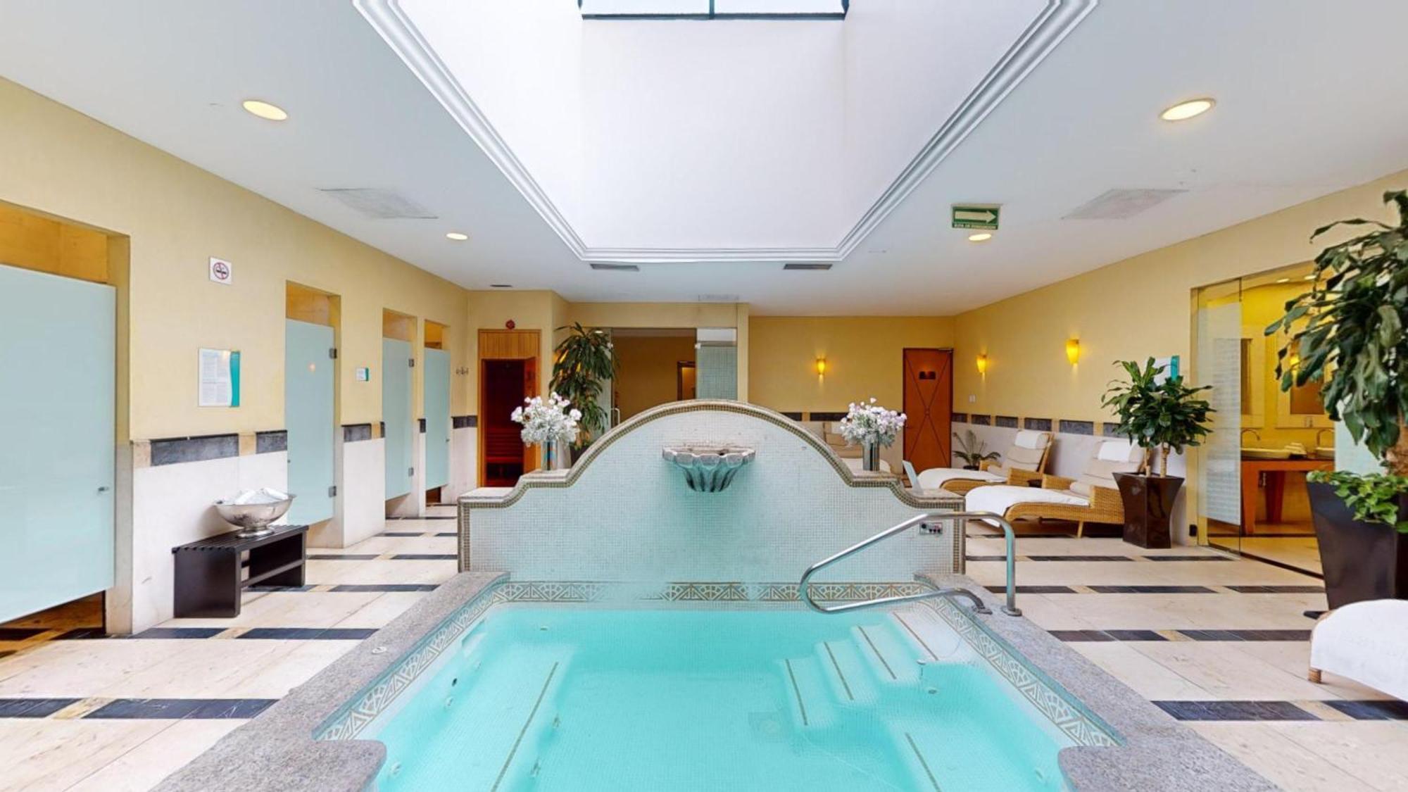 Marquis Skysuites Meksyk Zewnętrze zdjęcie