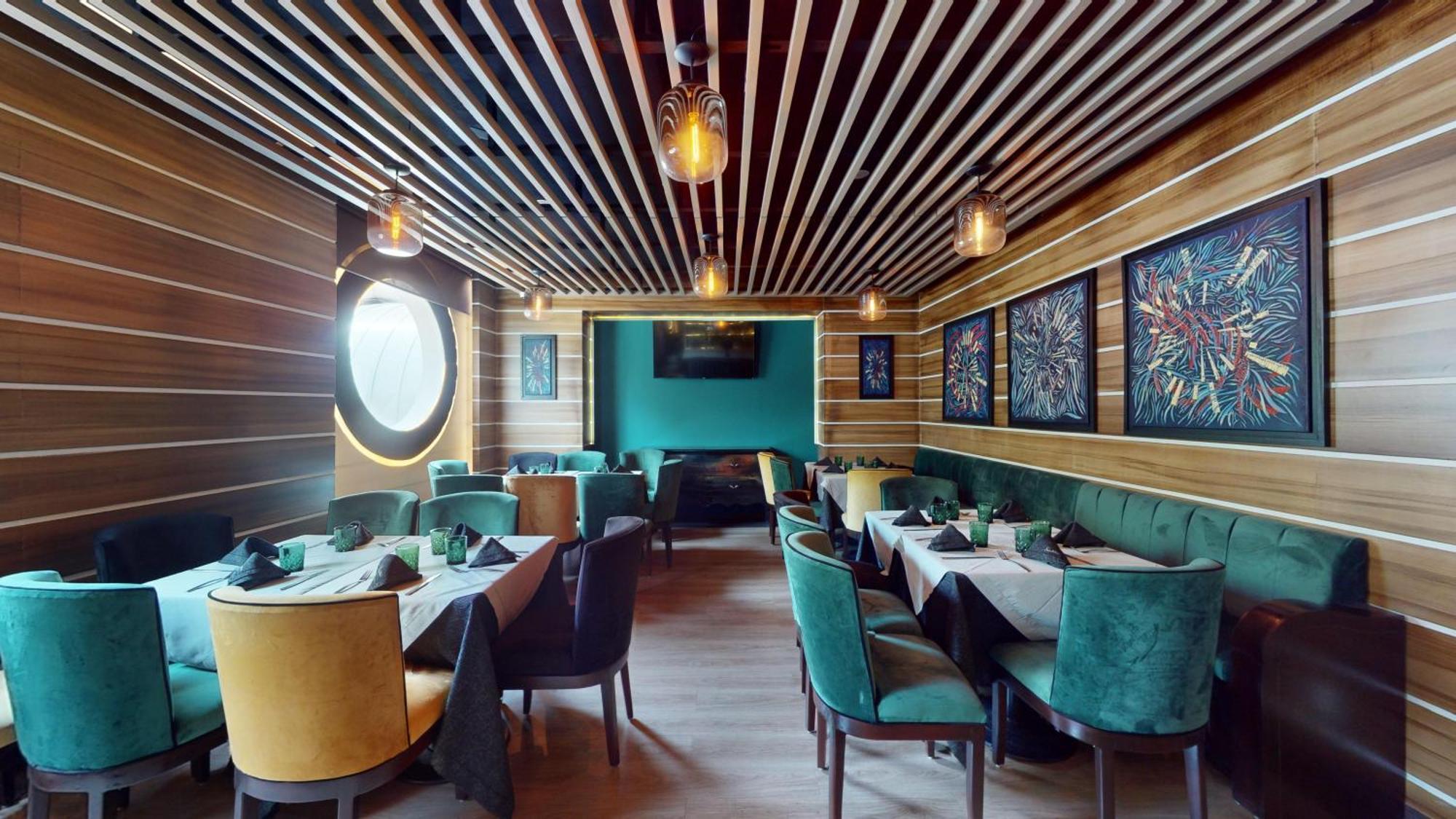 Marquis Skysuites Meksyk Zewnętrze zdjęcie