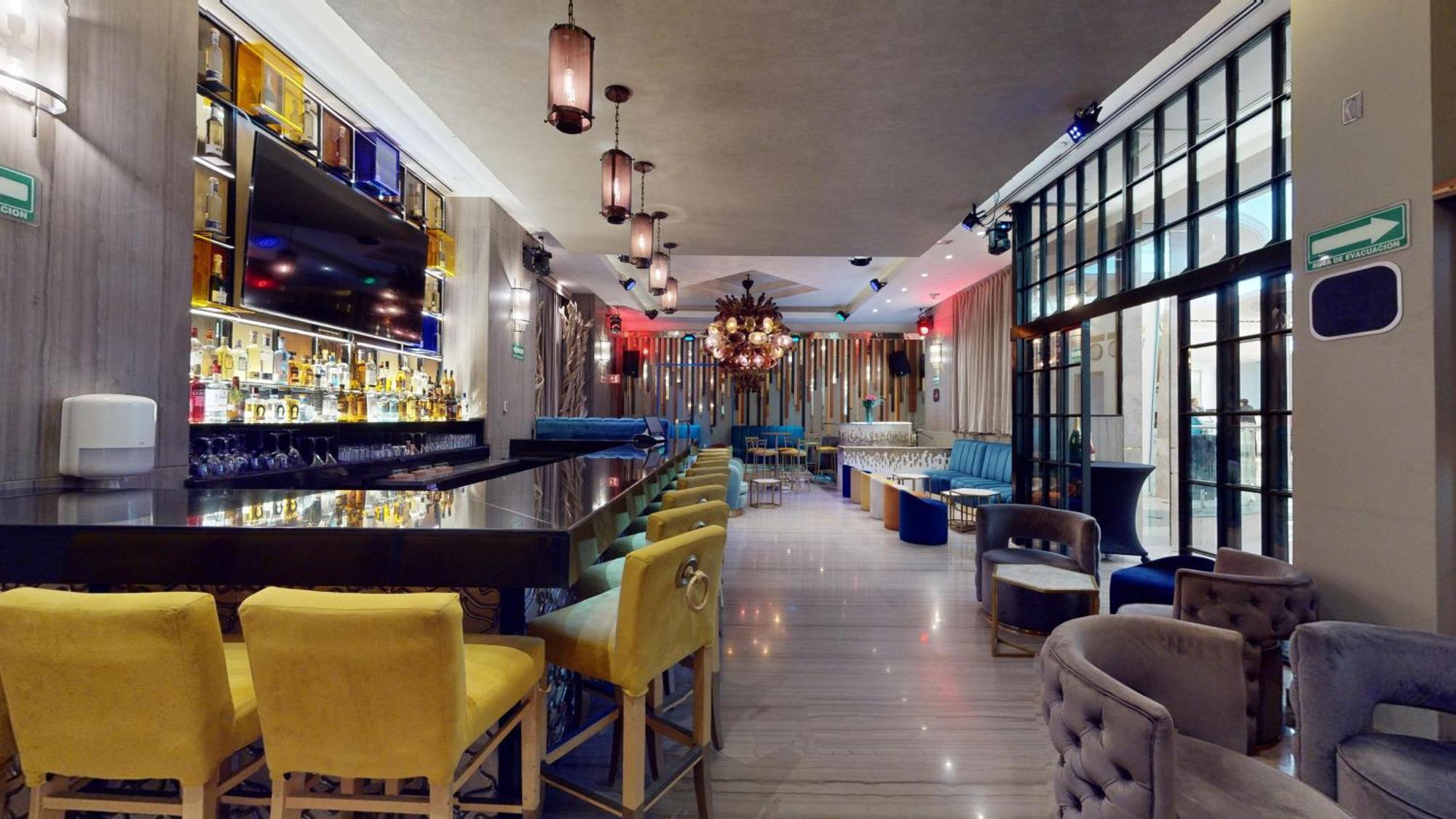 Marquis Skysuites Meksyk Zewnętrze zdjęcie