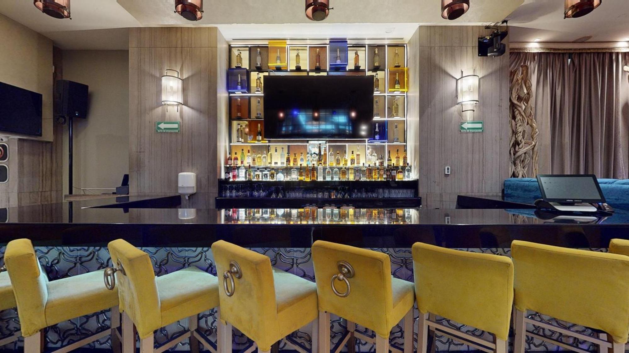 Marquis Skysuites Meksyk Zewnętrze zdjęcie