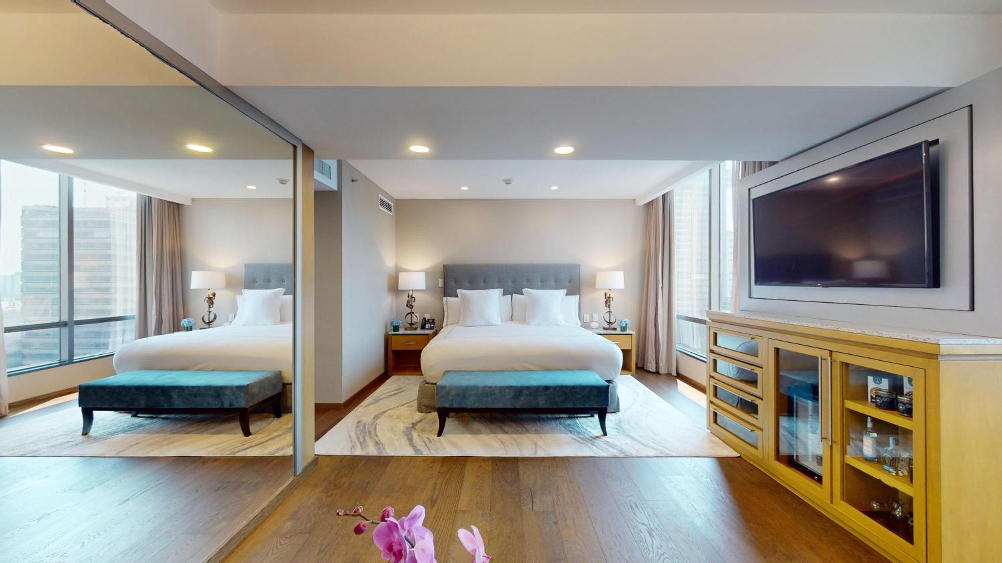 Marquis Skysuites Meksyk Zewnętrze zdjęcie