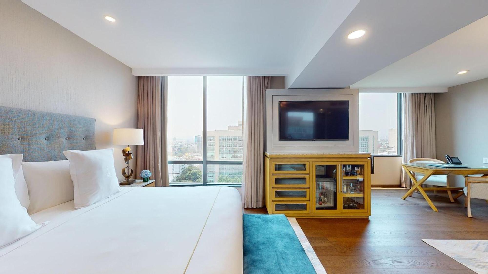 Marquis Skysuites Meksyk Zewnętrze zdjęcie
