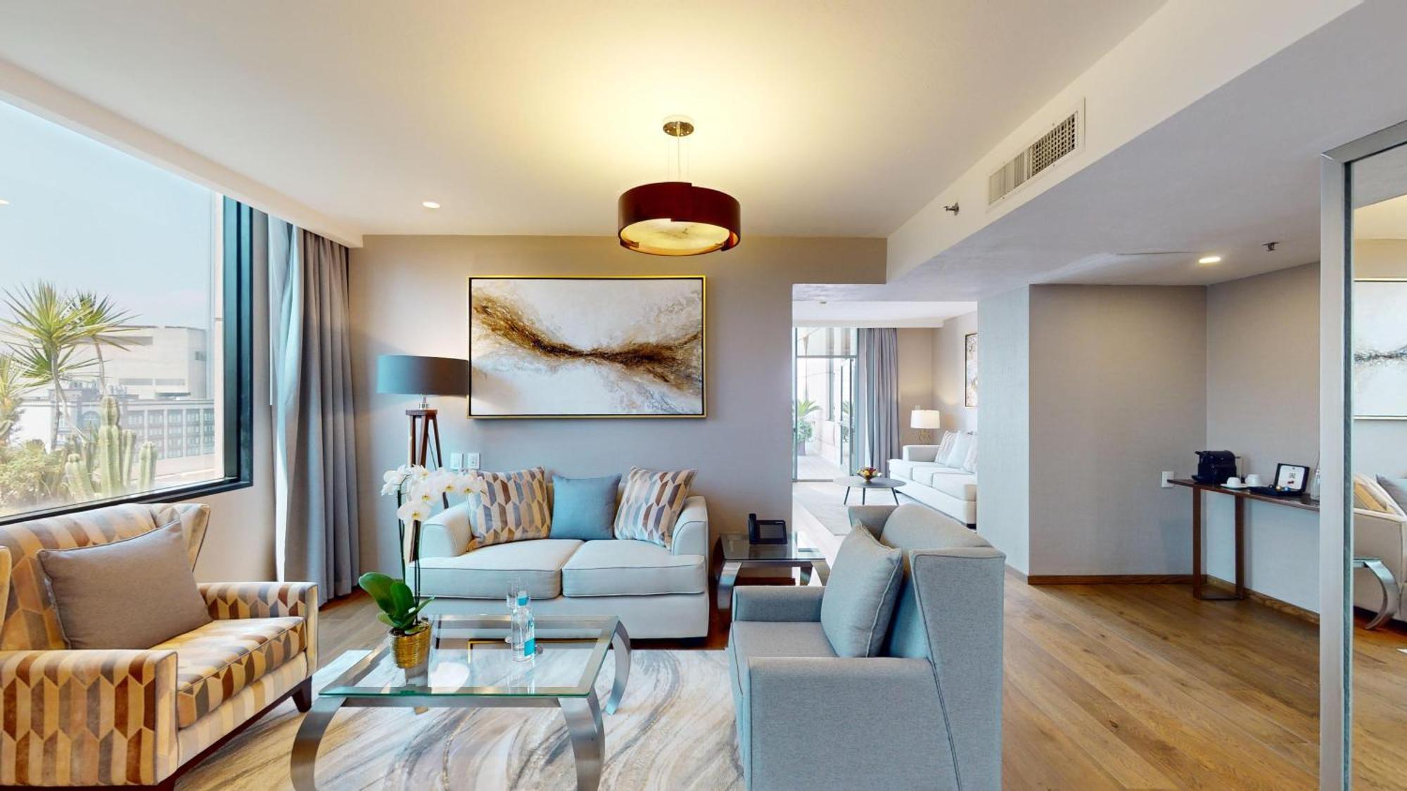 Marquis Skysuites Meksyk Zewnętrze zdjęcie