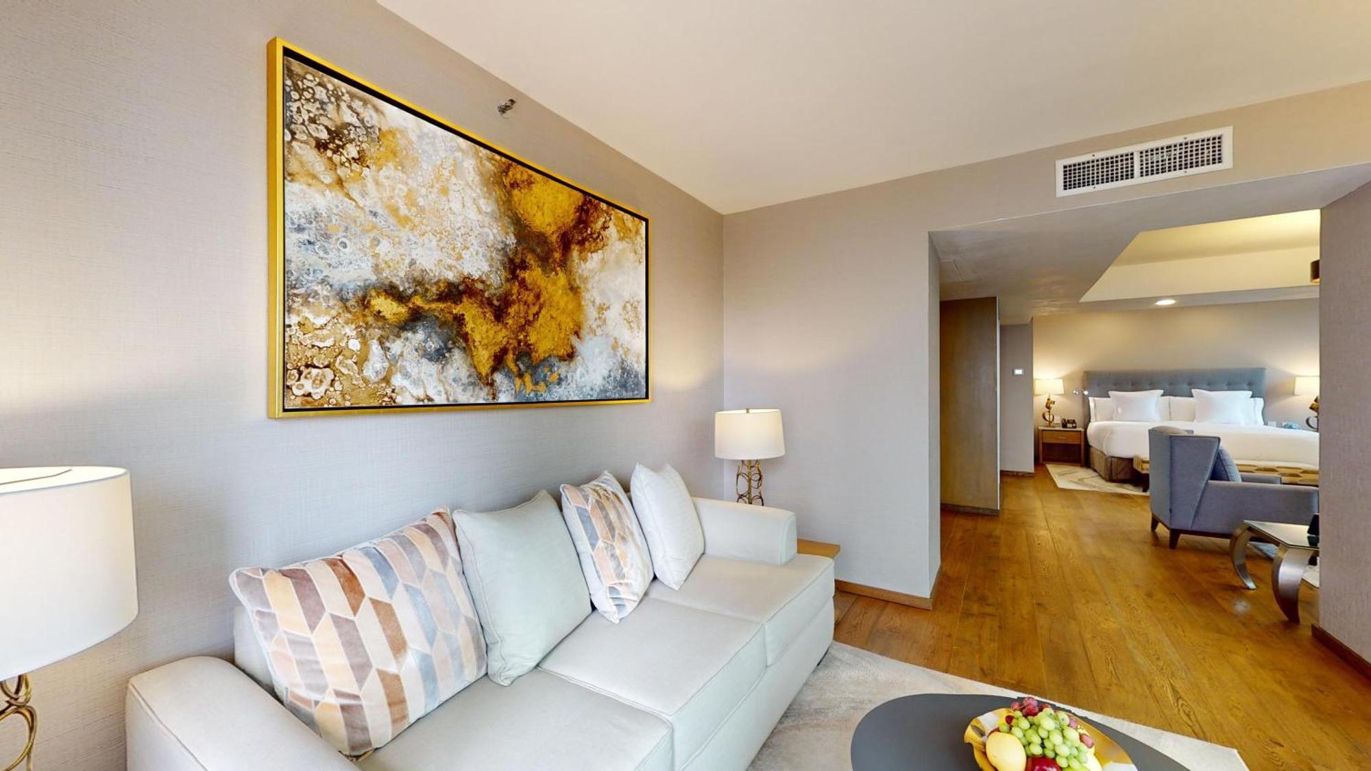 Marquis Skysuites Meksyk Zewnętrze zdjęcie