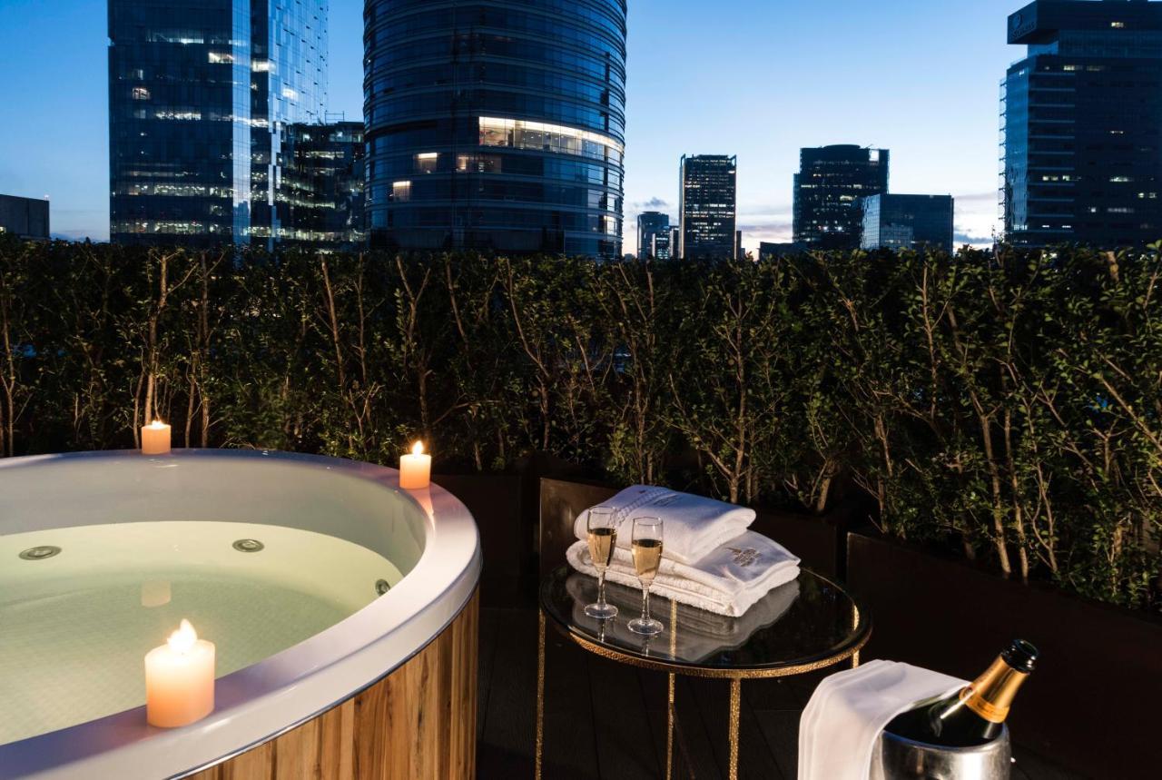 Marquis Skysuites Meksyk Zewnętrze zdjęcie