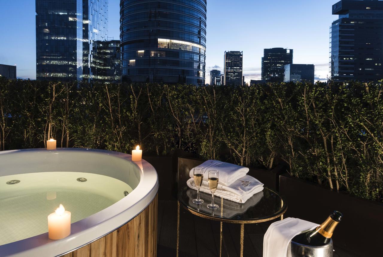 Marquis Skysuites Meksyk Zewnętrze zdjęcie