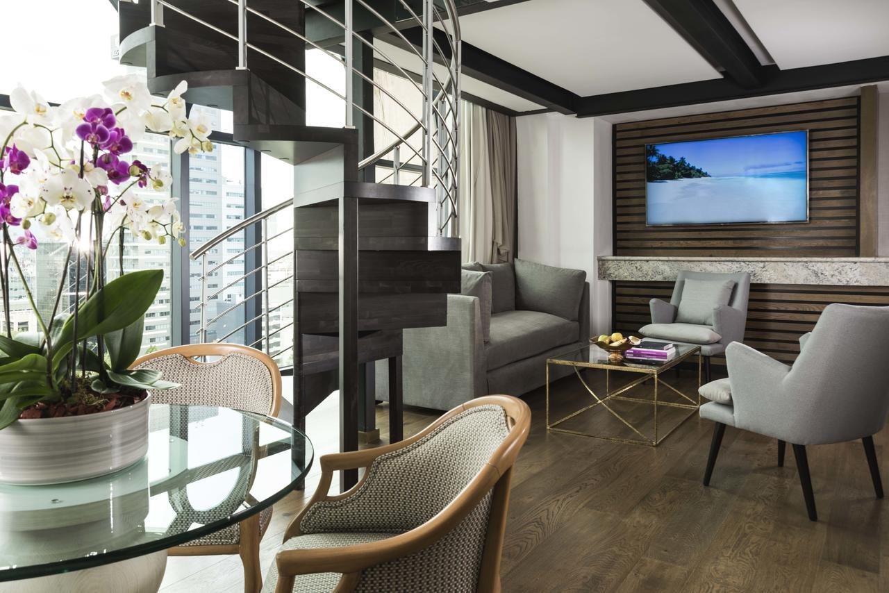 Marquis Skysuites Meksyk Zewnętrze zdjęcie