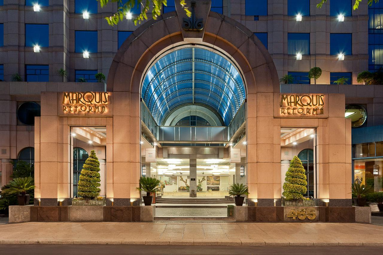 Marquis Skysuites Meksyk Zewnętrze zdjęcie