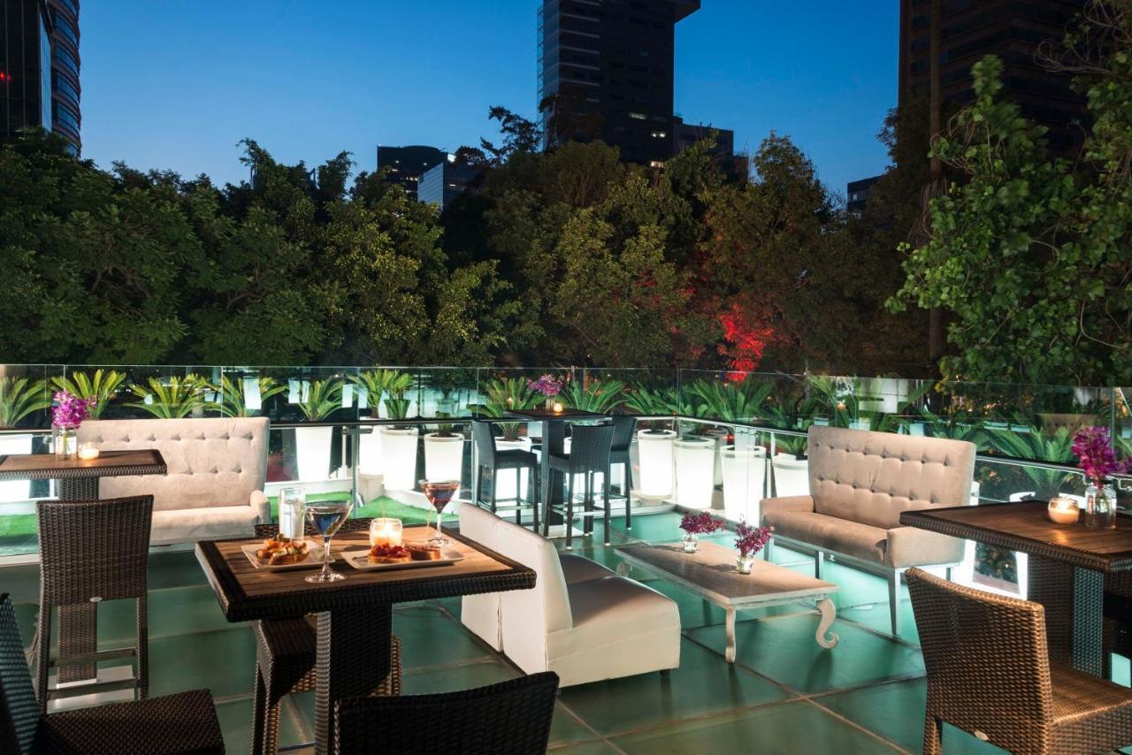 Marquis Skysuites Meksyk Zewnętrze zdjęcie